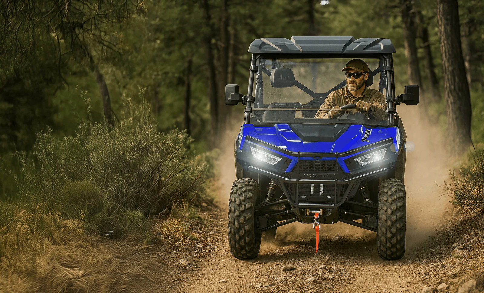 Master Every Terrain Today
